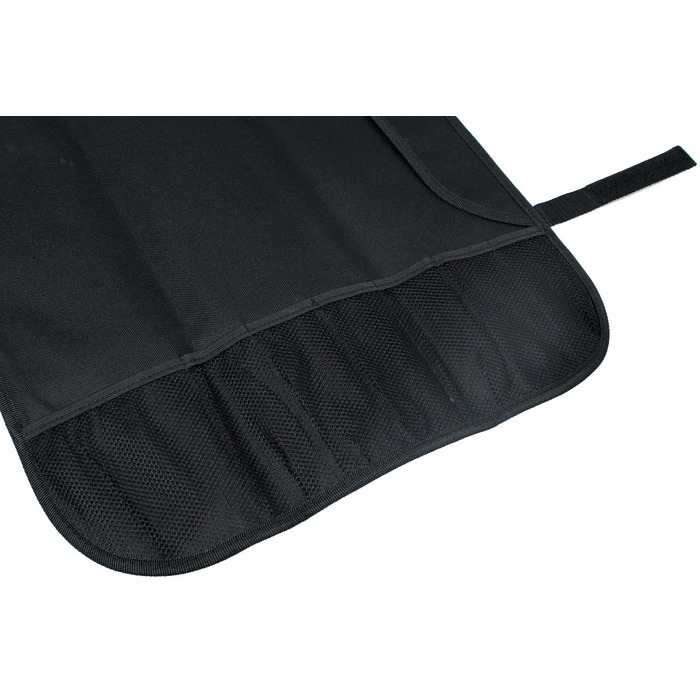 Сумка для ножів 7 відсіків 50 x 15 см чорна Zwilling