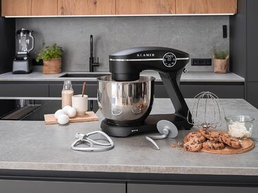 Кухонний комбайн Klamer