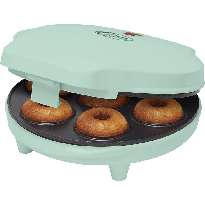 Вафельниця у ретро-дизайні 700 Вт Bestron