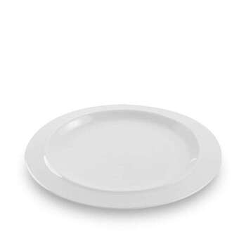 Тарелка мелкая Ariane Kama 21 см ivory AKMARN000011021