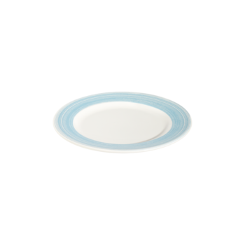 Тарілка мілка ID Fine Frame 23 см fresh blue 90014-101023