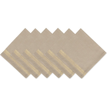 колір: золоті металеві смужки