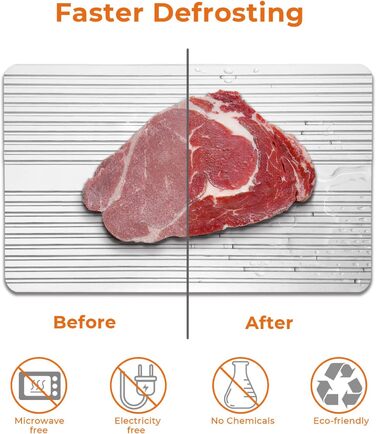 Разделочная доска Linoroso Пластиковая кухонная доска Доска для завтрака Набор из 3 разделочных досок с прорезью для сока, Доска для размораживания Фруктовая доска Нескользящая антибактериальная посудомоечная машина, устойчивая к порезам - Lava Orange