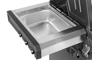 Газовый гриль Ranger 41+ набор необходимых аксессуаров GRILLI 777242-set Код: 013225