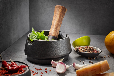 Ступка с пестиком, 12,4 см X-Plosion Gefu