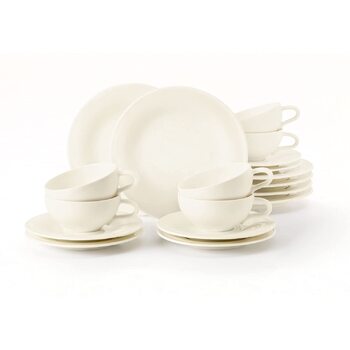 Чайний сервіз 18 предметів Creme Medina Seltmann Weiden