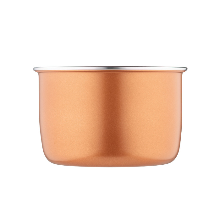 ARDESTO Мультиварка MC-P21, 860Вт, чаша-5л, електр. керування, книга рецептів, нерж. сталь+пластик, срібляста