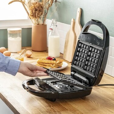 Бутербродниця Tefal SW341G10 (6976882)