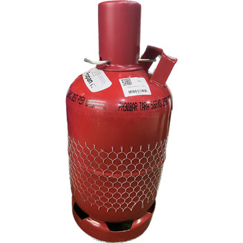 Балон вибухобезпечний 12 л Red Код: 010640