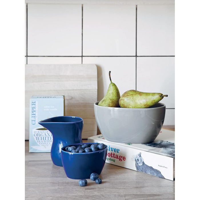 Чаша овальная 17 см, желтая Ursula Kähler