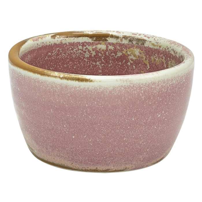 Соусник 7.8*h 4.3 см, рожевий, 130 мл, Terra Porcelain Rose Pink, GenWare