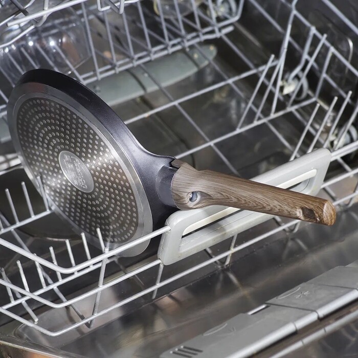 Сковорідка для млинців Fissman MELANI 24 см алюміній з антипригарним покриттям (4249)