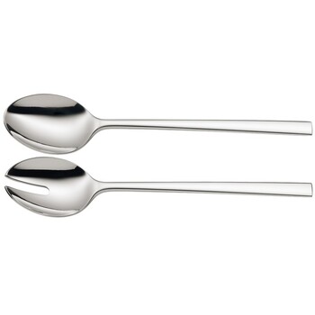 Прилади для салату набір 2 предмета, середні Sonic Cromargan protect® WMF