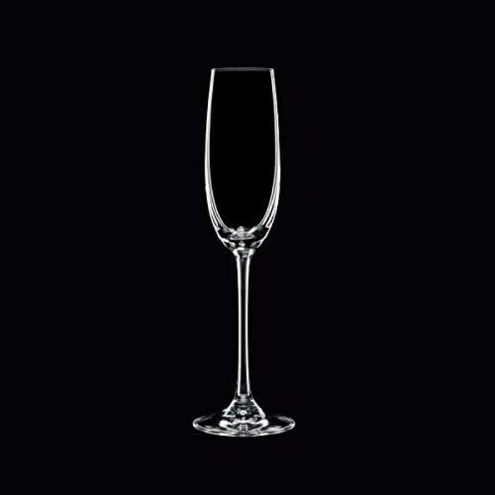 Келих для шампанського Spiegelau & Nachtmann, келих, прозорий, 4 шт. и ( в упаковці), 4 шт.