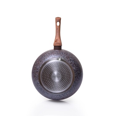 Сковорода Fissman MAGIC BROWN 24x7 см (4334)