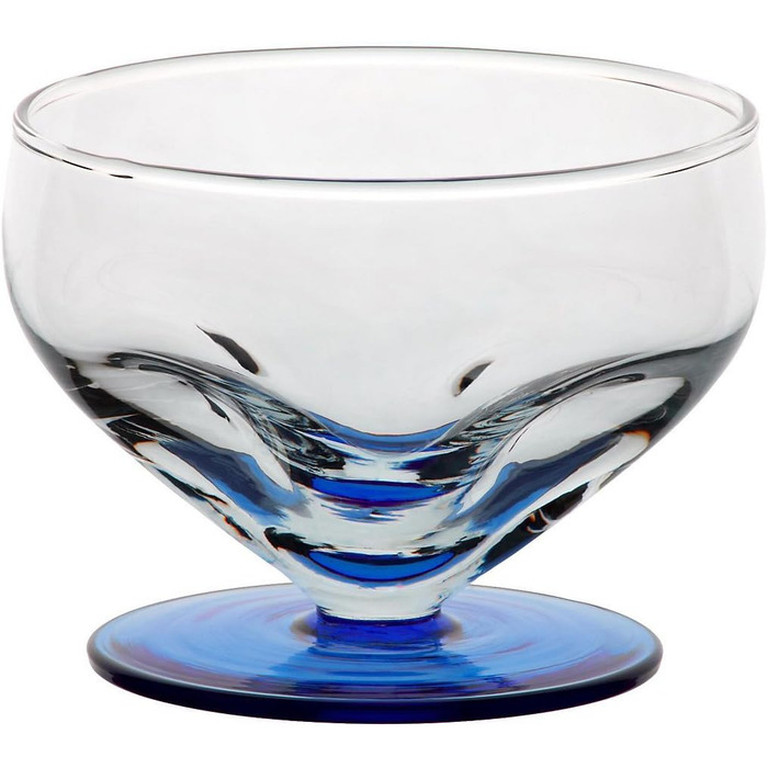 Набір креманок для морозива 6 шт. 300 мл CRISTALICA