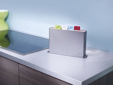 Набір обробних дощок сірий Advance Index Joseph Joseph