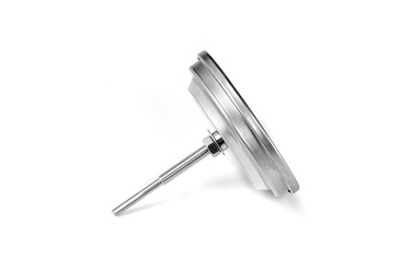 Термометр в крышку для керамического угольного гриля Kamado 5в1 XL GRILLI 777218 Код: 012331