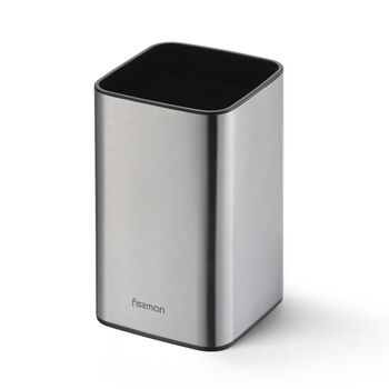 Подставка для кухонных инструментов Fissman 9x9х15 см (2869)