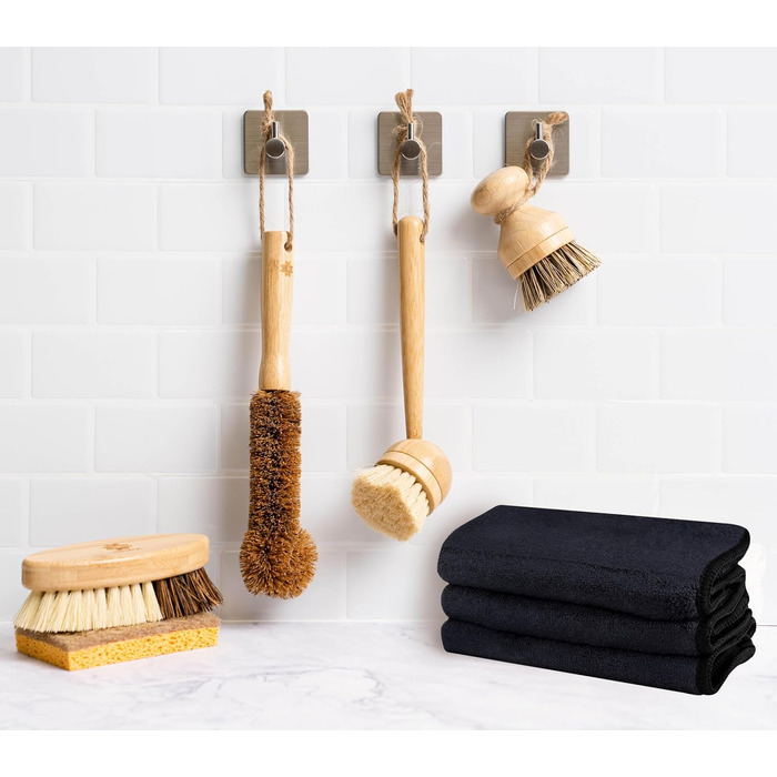 Щетка для посуды с сменными насадками 21,5 Protea