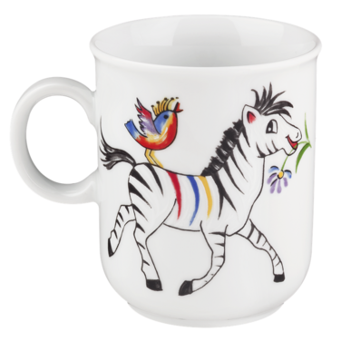 Дитяча чашка з ручкою 0.25 л Bunte Tierwelt Compact Seltmann