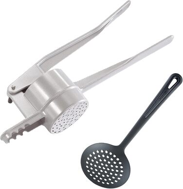 Прес для картоплі  41 см із шумівкою, сріблястий/чорний Westmark