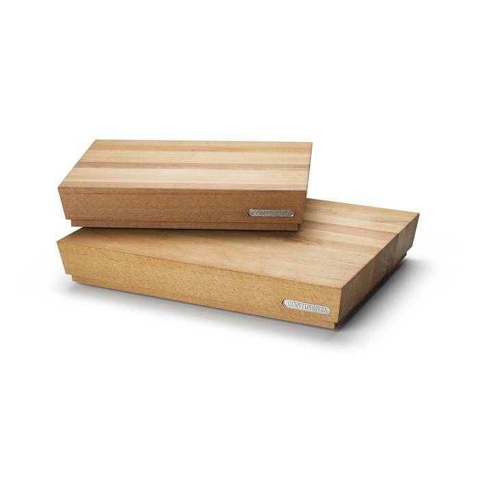 Обробна дошка, бук 40 х 30 см Continenta