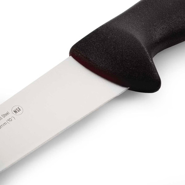 295525 Ніж для нарізки 250 мм серія '2900' чорний