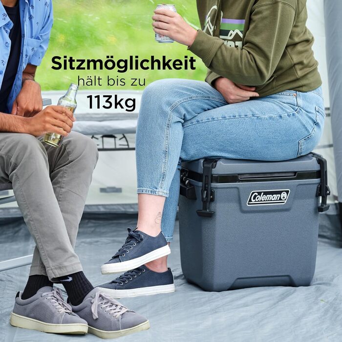 Холодильник для кемпінгу 26 л Coleman