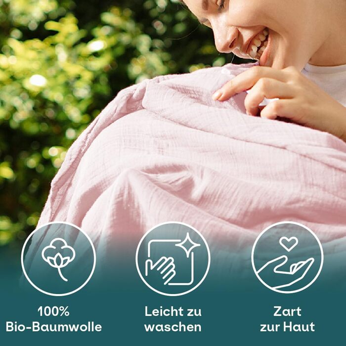 Набір із 3 рушників для дітей 80 х 80 см KOALA BABYCARE