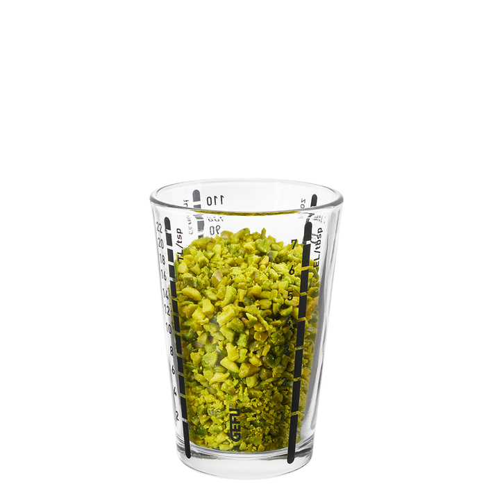 Мірний стакан 100 мл Messi Gefu