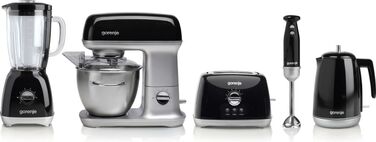 Электрочайник Gorenje K 15 RLBK (LD-K3042) (6587624)