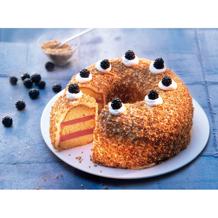 Форма для випічки кексів Ø 26 см La Forme Plus Kaiser