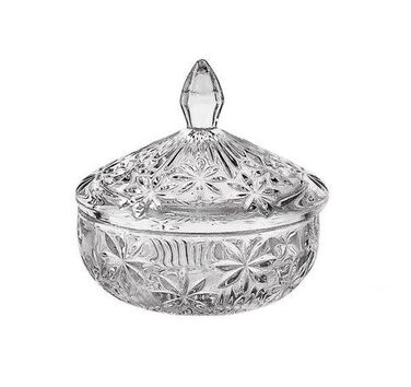 Доза з кришкою Perseus 15 см BOHEMIA