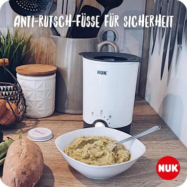 Підігрівач дитячих пляшечок 3 в 1 Thermo NUK