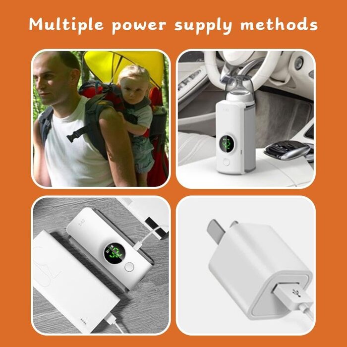 Підігрівач дитячих пляшечок Ainiupi