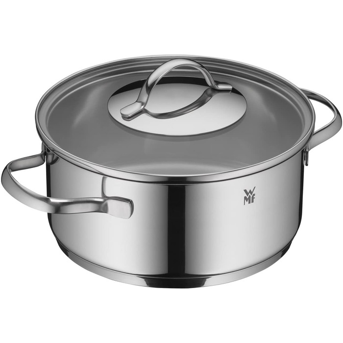 Каструля 2,5 л із кришкою 20 см Aparto WMF