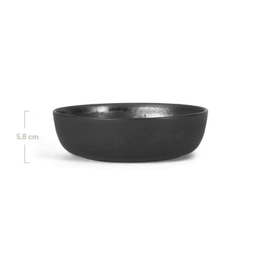 Тарелка 20,4 см глубокая, набор 2 предмета, Burnhard