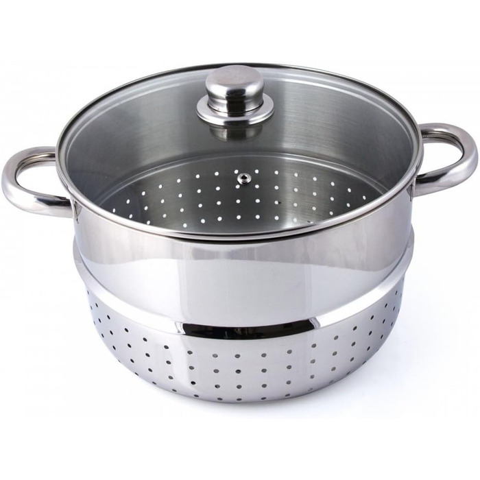 Парова соковижималка 26 см 8,5 л Grafner