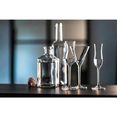 Чарка для грапи 113 мл, набір 6 предметів Bar Special Schott Zwiesel