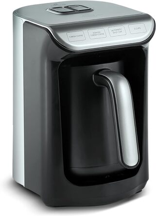 Турецька кавоварка ємність 5 чашок, 535 Вт KARACA