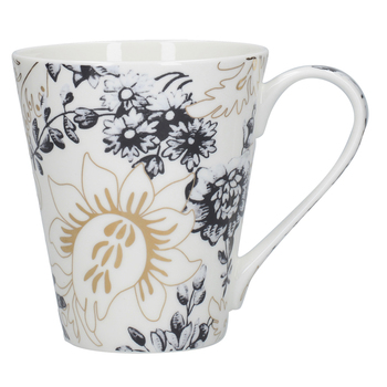 Кухоль для чаю CreativeTops Palmers Silk, фарфор, 450 мл