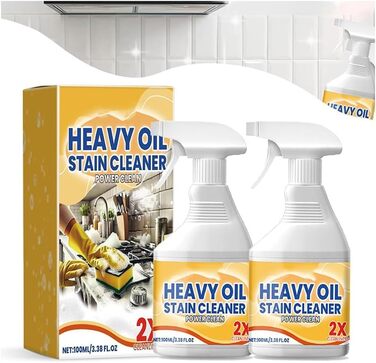 Засіб для миття кухонних меблів 2 х 100 мл Anshka