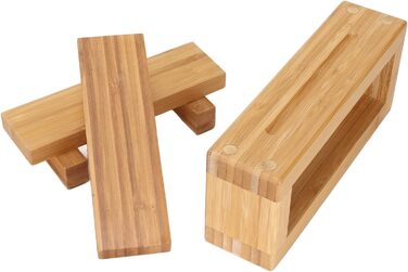 Дерев'яна форма для суші ZPSHYD