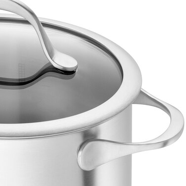 Набір каструль 9 предметів Essence Zwilling