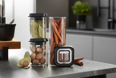 Набір маленьких ємностей для зберігання, 3 предмети Pantry Gefu