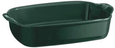 Форма для запікання прямокутна 42,5 х 28 х 8,5 см, зелений 079654 Emile Henry