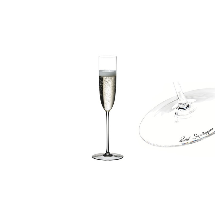 Келих для шампанського Champagne Flute 186 мл Superleggero Riedel