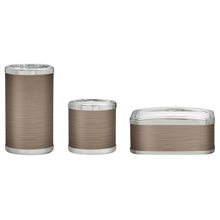 Ведерко для вина с двойными стенками Platex MAYFAIR HAVANA