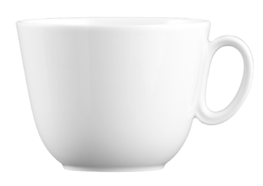 Чашка для капучино 0.25 л біла Paso Seltmann